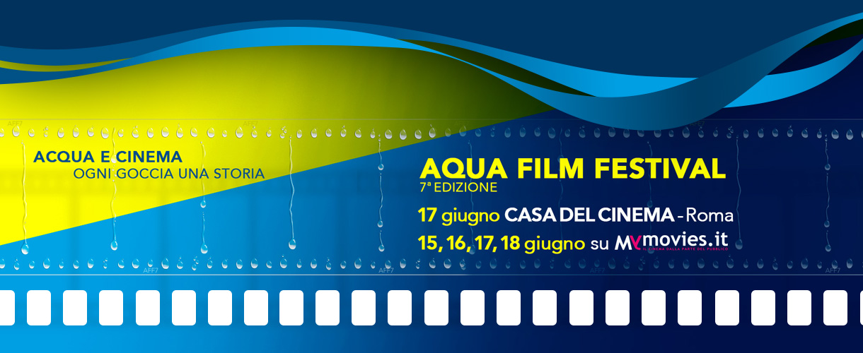 Aqua Film Festival | Festival Cinematografico Internazionale